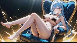 Foot Zombie Gooner Trance