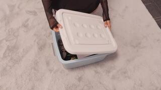 The master's task must be completed