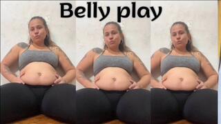 My Soft, Full Belly Will Drive You Crazy in 3 Minutes