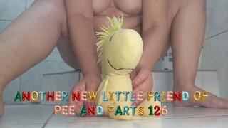 Another new little friend of pee and farts 126
