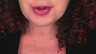 British ASMR Mindfuck Denial JOI in Latex