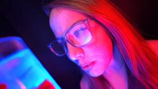 Honey, I Shrunk the Cum! Scientist Giantess Vore Femdom