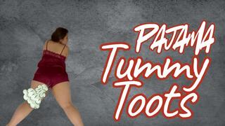 Pajama Tummy Toots