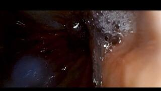 Endoscópica camera (view stomach)