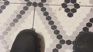 What is an Arab BDSM Fetish MP4?