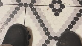 Ebony BDSM Fetish MP4