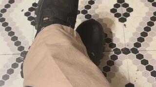 Ebony BDSM Fetish Story MP4