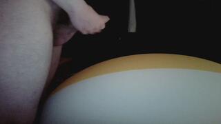 fun with a 48inch beachball