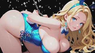 Subby Best Friend: Bunny Girl Bet