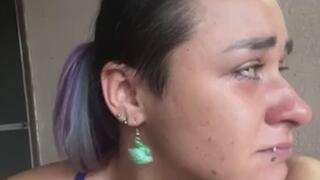 Crying during a depressive episode