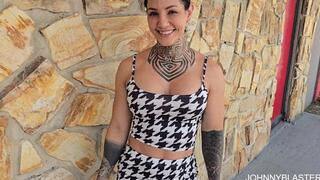 Hulda Lopez Fucked Strangers In Adult Theater