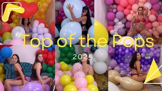 The Top of The Pops 2025 - Latin Desire
