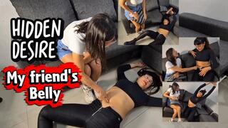 Grecia strikes Alesia and fulfills its hidden desire to enjoy its belly