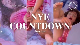 New Years Eve Countdown — JOI