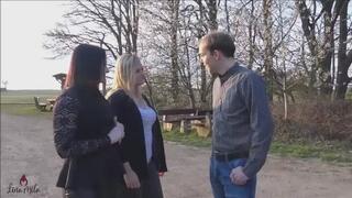 Stranger guy for FFM threesome!!! Spontaneous fun for three!