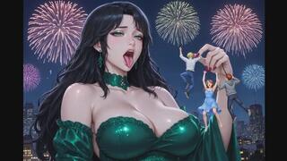 Vore Confessions #32: My Secret Vore Awakening on New Year's Eve