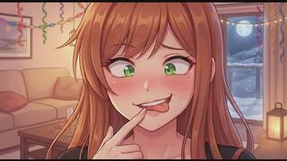 Eye Crossing Confessions #13: New Year's Gaze