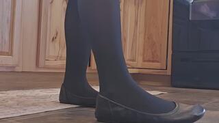 Finding tiny bf wanting to live in my flats