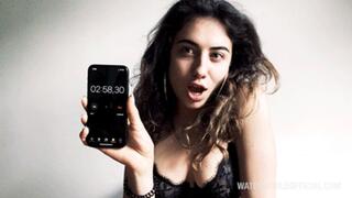 Niel's Breath Hold Domination