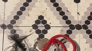 Rubber Bondage Fetish MP4