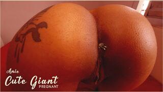 The Cute Pregnant Giant | Full HD 1080p | Giantess - Vore - Anal vore