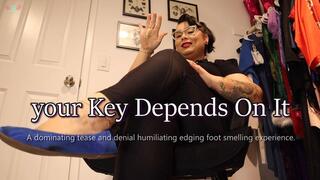 your Key Depends On It HD