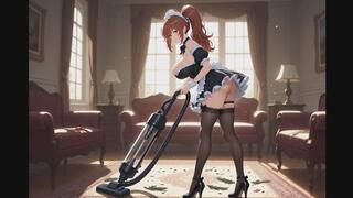 Vacuuming Confessions #10: New Year's Vacuuming Revelations