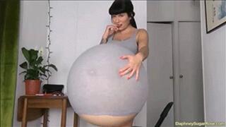 Gaining Weight For Your Affections , Pt 2 ( VORE ) -mp4