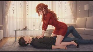 CPR Confessions #77: A Resuscitating Seductress