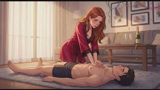 CPR Confessions #78: My Secret New Year's CPR