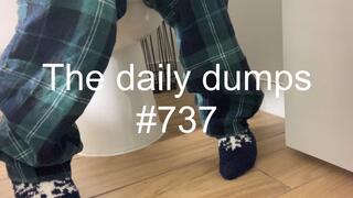 The daily dumps #737