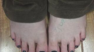 STANDING STILL BLONDE HARDWOOD