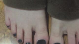 HORNY WICH WICK BLONDE HARDWOOD