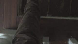 POV FOOT FETISH UPSTAIRS