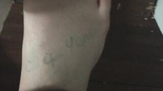 PORNSTAR UPSTAIRS STAIR BANISTER WHAT I'M TRYING TO SAY IS UR BEAUTIFUL TODAY