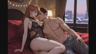 Impregnation Fantasy Confessions #11: New Year's Seed