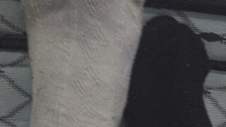 MIS-MATCHED SOCKS QUEEN MATTRESS