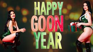 Happy Goon Year Loser (Gooning, Mindfuck, Jerk Off Instruction)
