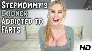 Step-Mommy Discovers Gooners Addiction To Fart Porn