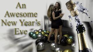 An Awesome New Year's Eve