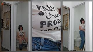 All Hype For Ringing In The New Year Pee and Chat