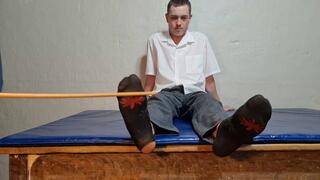 Brody Gets A Bastinado