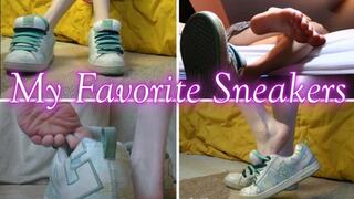 My Favorite Sneakers wmv