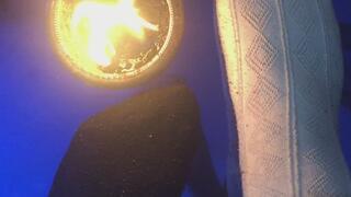 SEX ED DIRTY SOCK DIYA MINECRAFT CAMPFIRE