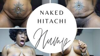 Naked Hitachi Hump