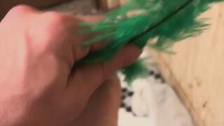 Self Bondage Fetish MP4