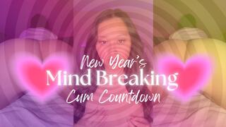 Mind Breaking New Year’s Cum Countdown - Hosted by ObeyEnvyNow | Female Domination, FemDom, Asian, Sensual Domination, Orgasm Control, Goon, JOI, Ahegao, Drool, Sloppy Kisses, Jerk Off Instructions, Cum Countdown, Countdown