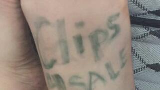 QUEEN MATTRESS FOOT FETISH DREAM