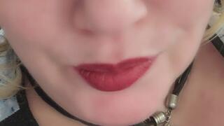 "Cumming For Msitress Kalah: A New Year's Countdown You Won't Forget"