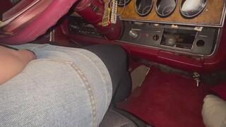 Late nite cranking and stalling